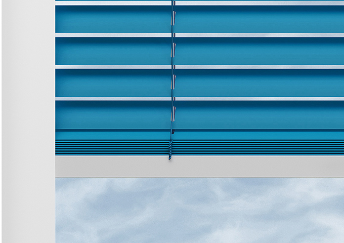 Venetian, Ocean Blue - Perfect Fit Blind - Image 9